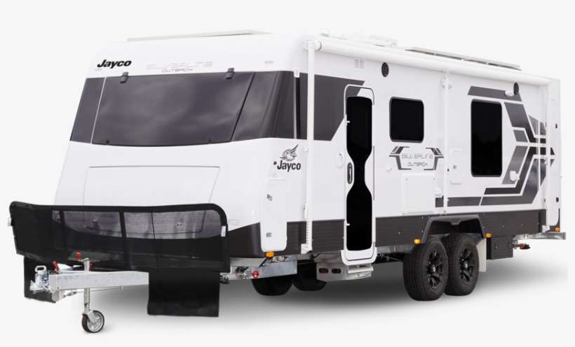 2017 Silverline Outback With Stone Guard 5541016 - Travel Trailer, transparent png download