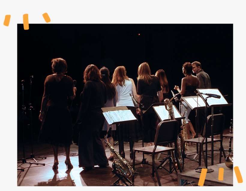 The Voices Of The Combo Concert - Stage, transparent png download