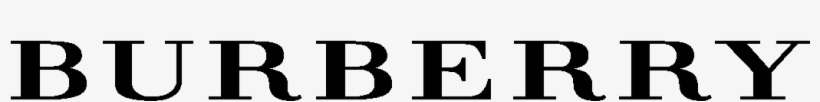 Burberry 26 Jan 2017 - Burberry Hi Res Logo, transparent png download