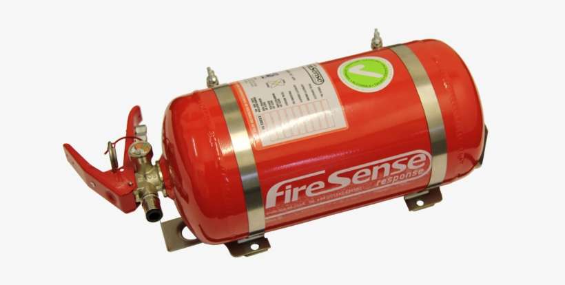 375 Litre Afff Alloy Mechanical Fia Approved Fire Extinguisher - Extinguishers Rally, transparent png download