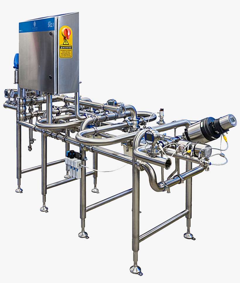 Silverline Is Critical In Preserving The Life Of Food - Machine, transparent png download