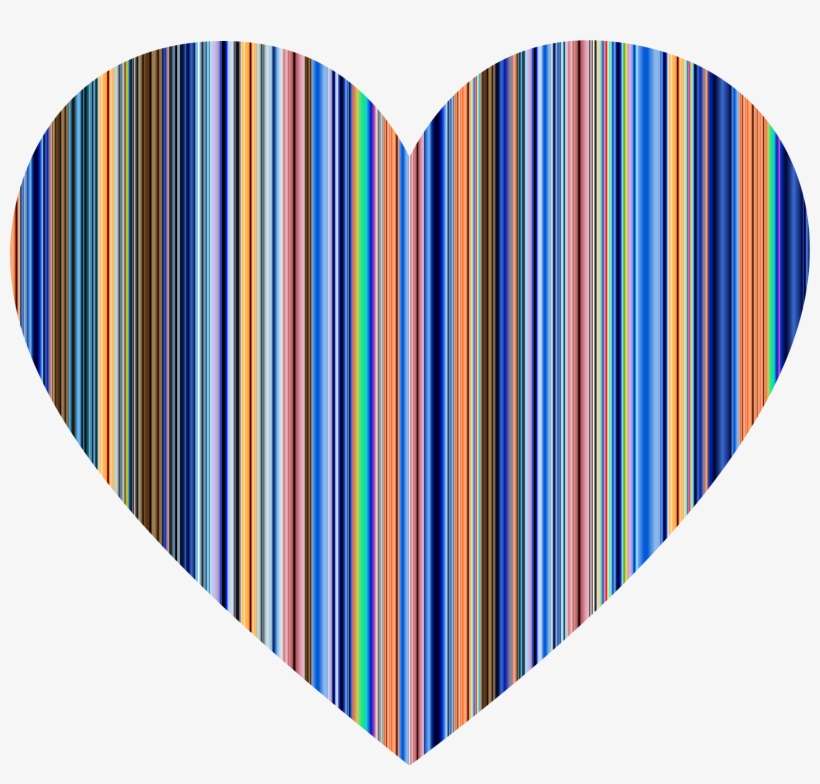 Heart Pattern Clipart At Getdrawings - Wallpaper, transparent png download