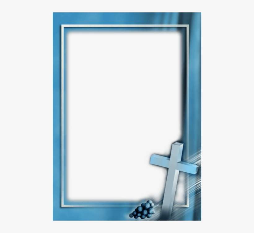 Free Png Download Marcos Para Fotos De Recordatorios - Clipart First Communion Transparent, transparent png download