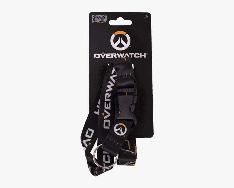 Overwatch - Tracer Lanyard - Overwatch Tracer Lanyard, transparent png download