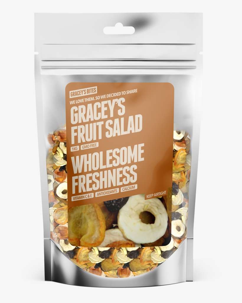 Fruit Salad - Dried Fruit, transparent png download