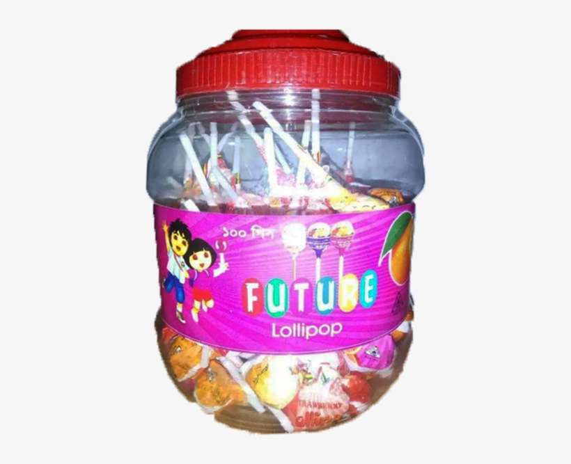 Real Lolipop - Jelly Bean, transparent png download