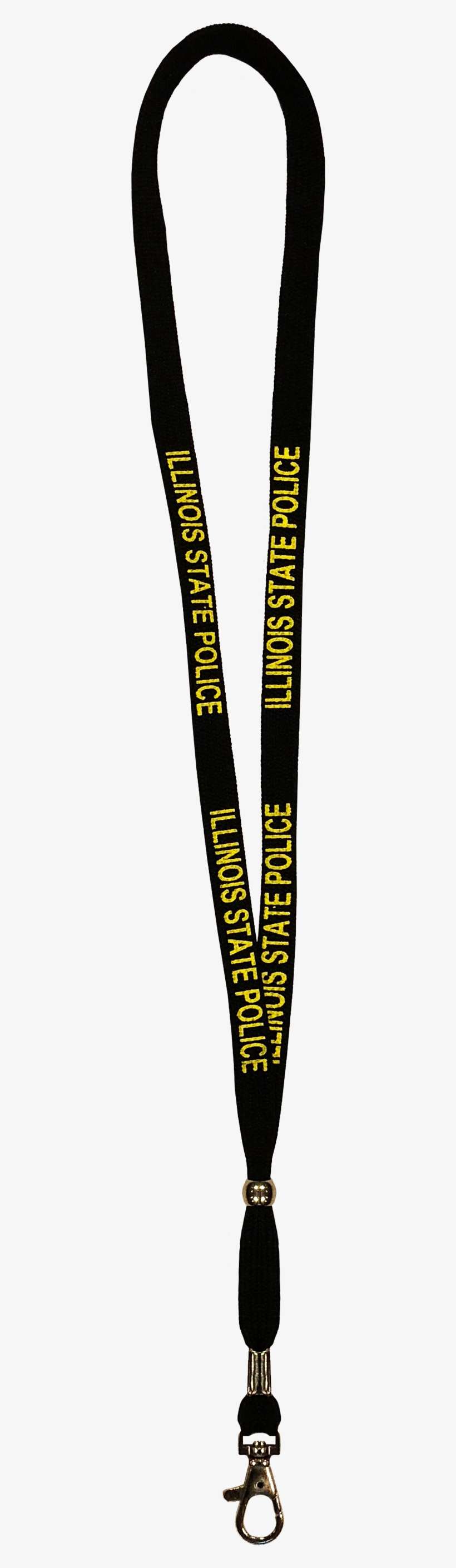 Illinois State Police Lanyard - Ski, transparent png download