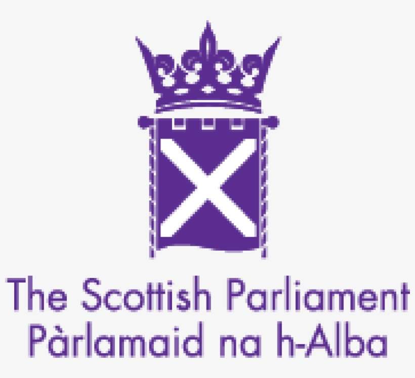 Cropped Coporate Identity14 - Scottish Parliament Logo, transparent png download
