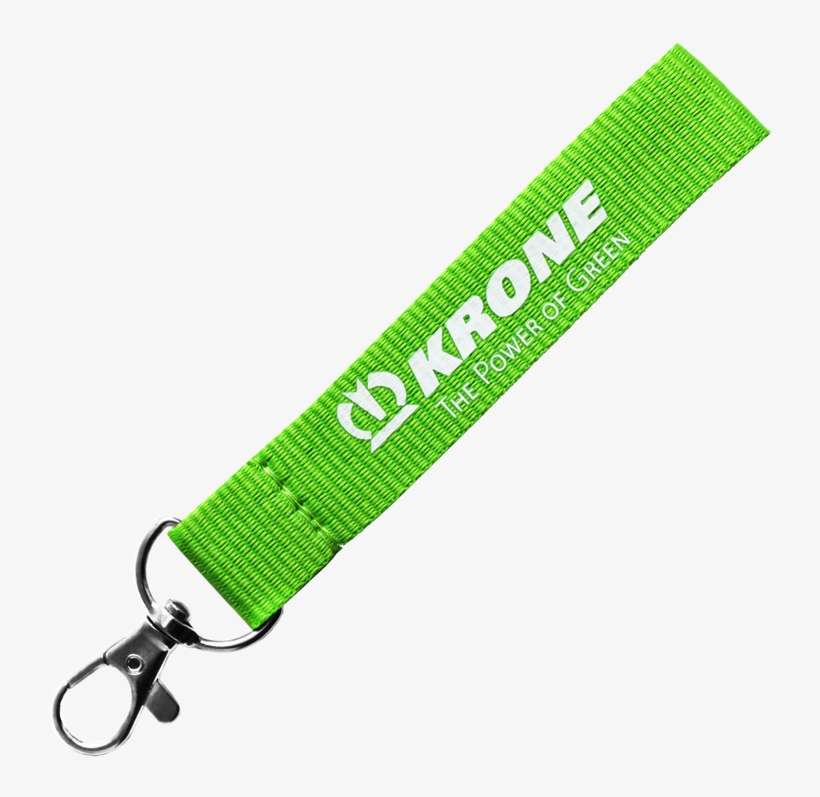Lanyard Customized Short, transparent png download
