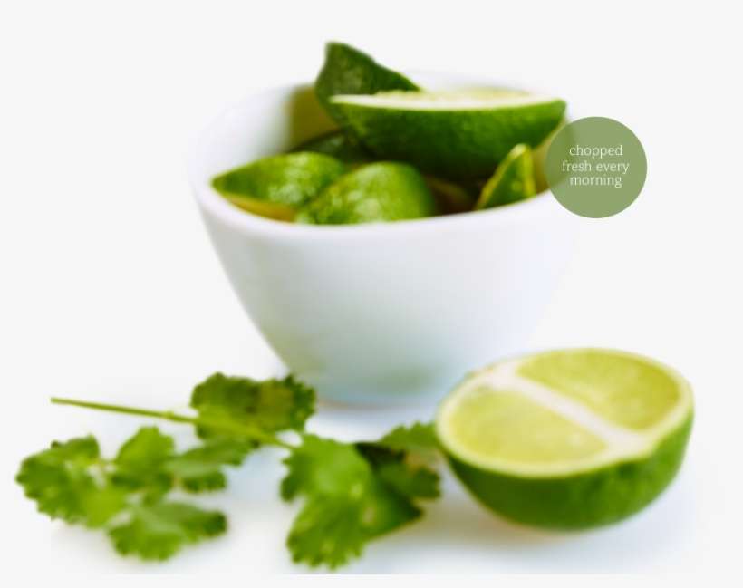 The Ingredients - Lime, transparent png download