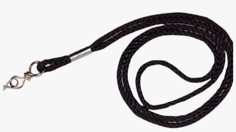 Cord Lanyard Sample - Skipping Rope, transparent png download