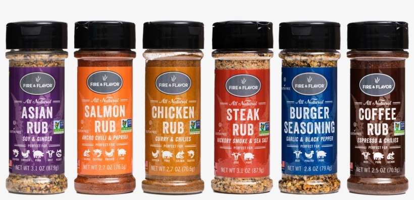 Seasoning For Salmon, transparent png download