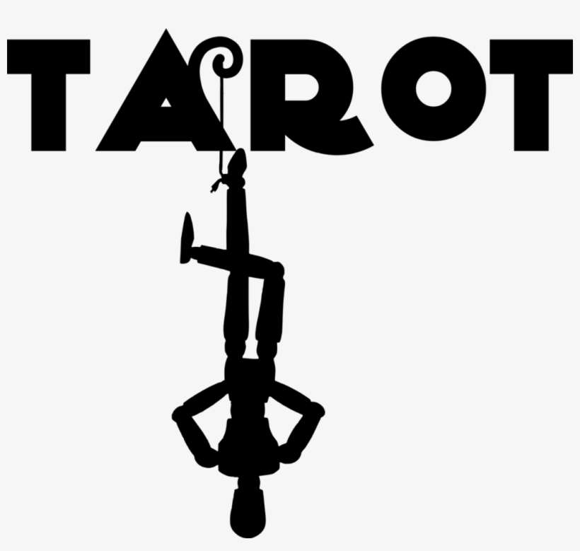 Anytime I'm About To Perform A Tarot Reading For A - The Hanged Man, transparent png download