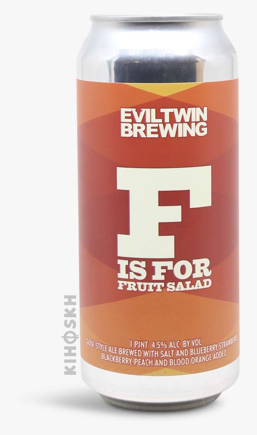 Evil Twin - Evil Twin F Is For Fruit Salad, transparent png download