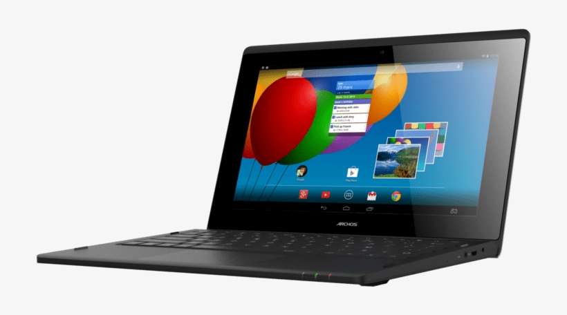 Archos Announces The Arcbook, A $170 Jelly Bean-powered - Archos Arcbook, transparent png download