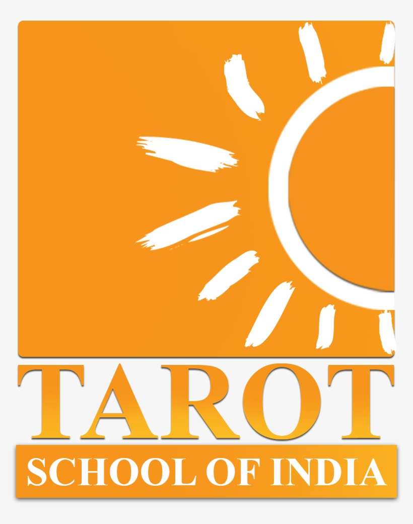 Tarot School Of India Tarot School Of India - Graphic Design, transparent png download