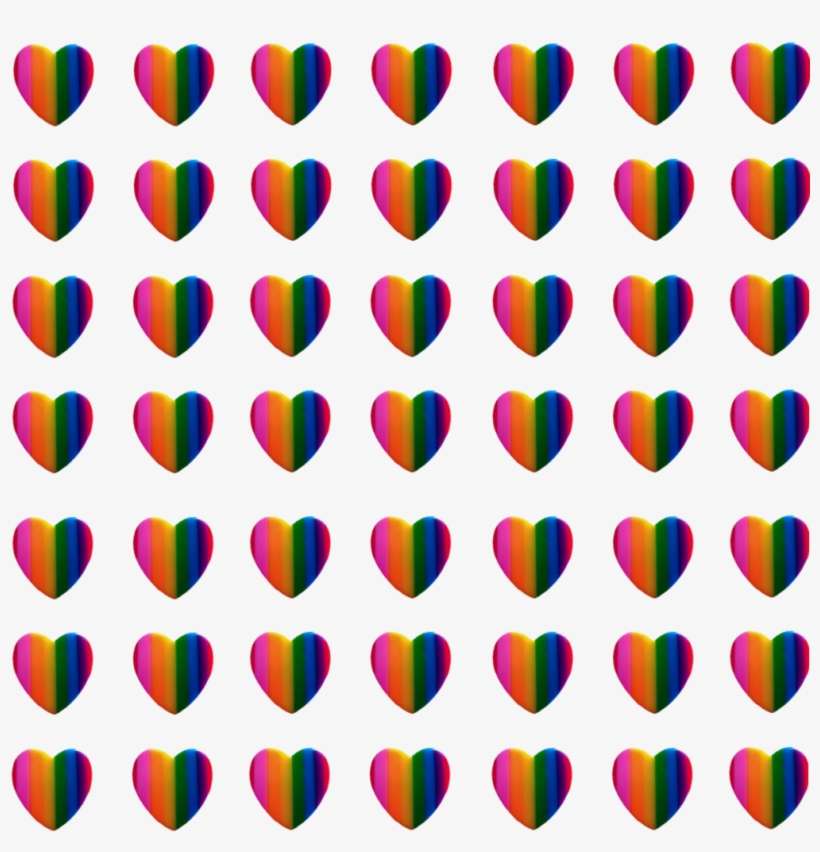 Patern Sticker - Heart PNG Image | Transparent PNG Free Download on SeekPNG