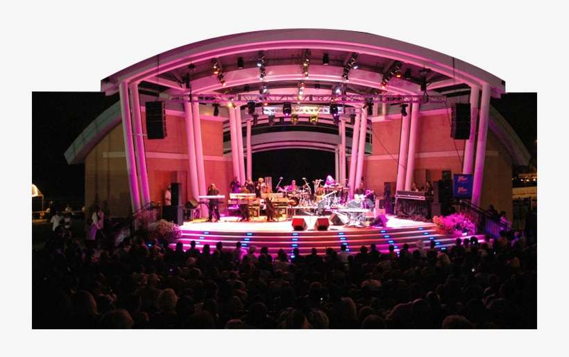 Theater Header - Country Club Hills Amphitheatre, transparent png download
