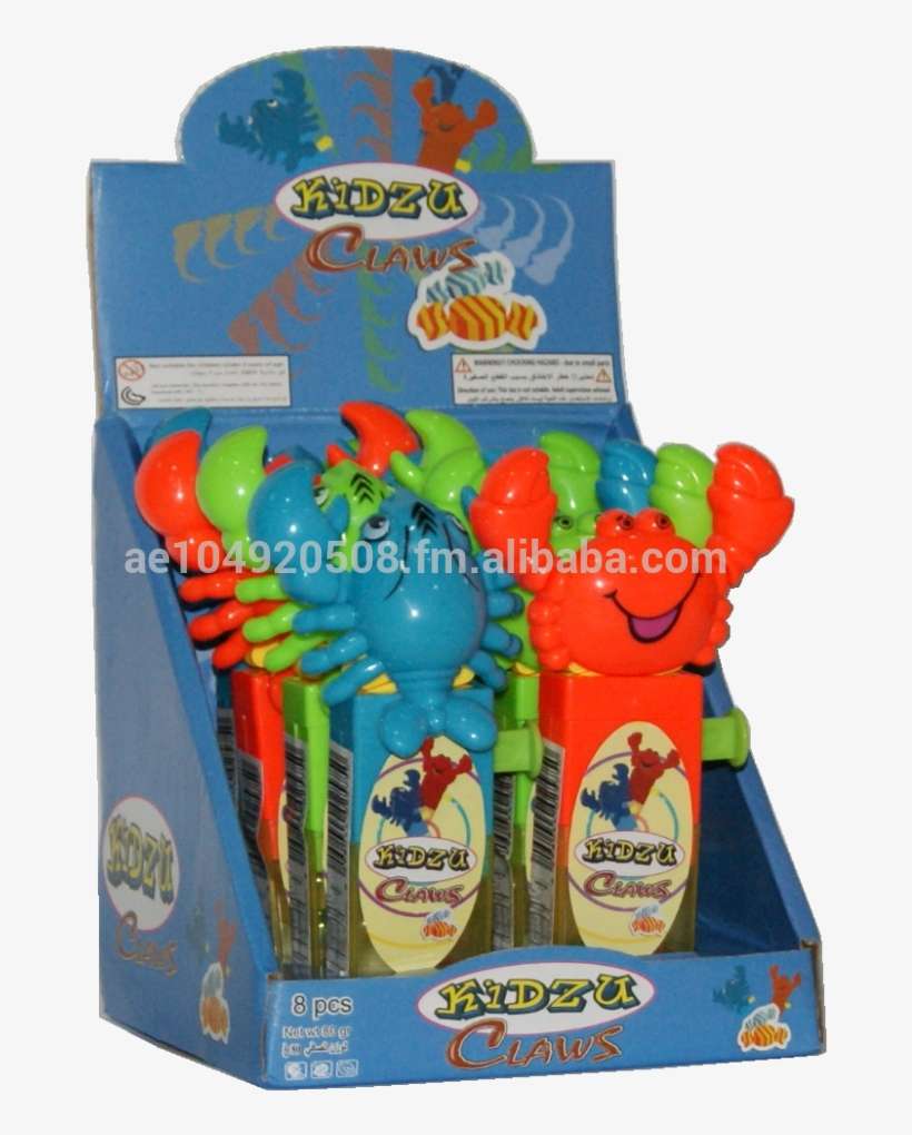 Candy Toys With Jelly Beans - Box, transparent png download