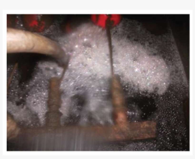 Waste And Potential Pressure Anomalies In The Steam - Rain, transparent png download