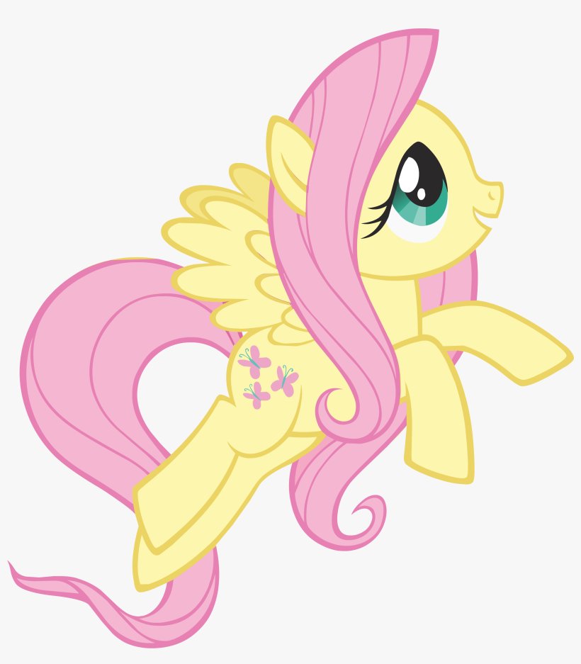 Castle Creator, Fluttershy, Official, Safe, Simple - Mylittlepony, transparent png download