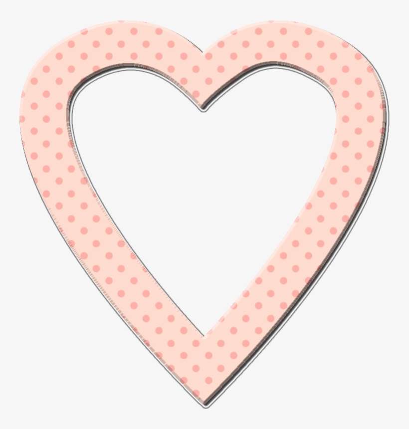 Heart Frame 800 X - Heart, transparent png download