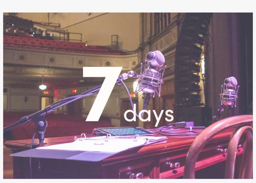 Just One Week Away From Our East Coast Tour We're Traveling - Tourist Attraction, transparent png download