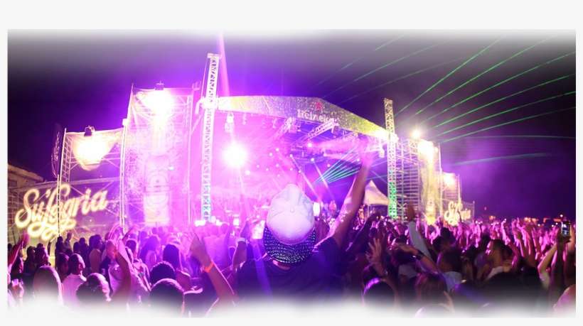 Freely Translated From Papiamentu, "su'legria" Means - Stage, transparent png download