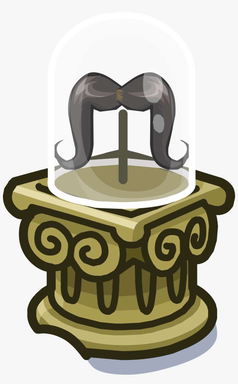 Image Madness Stands Png Club Penguin Mustachepng - Moustache, transparent png download