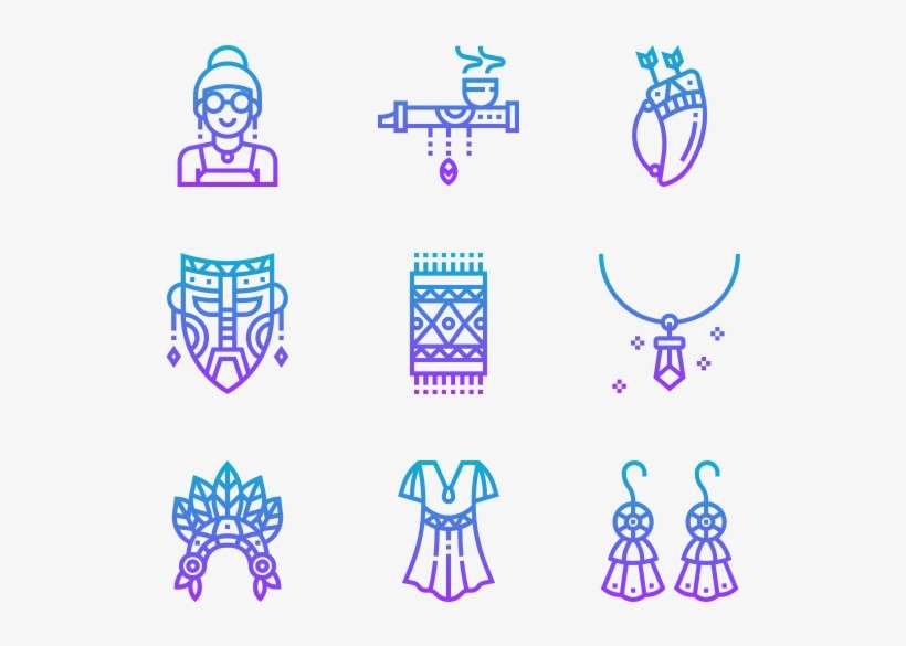 Boho Style, transparent png download