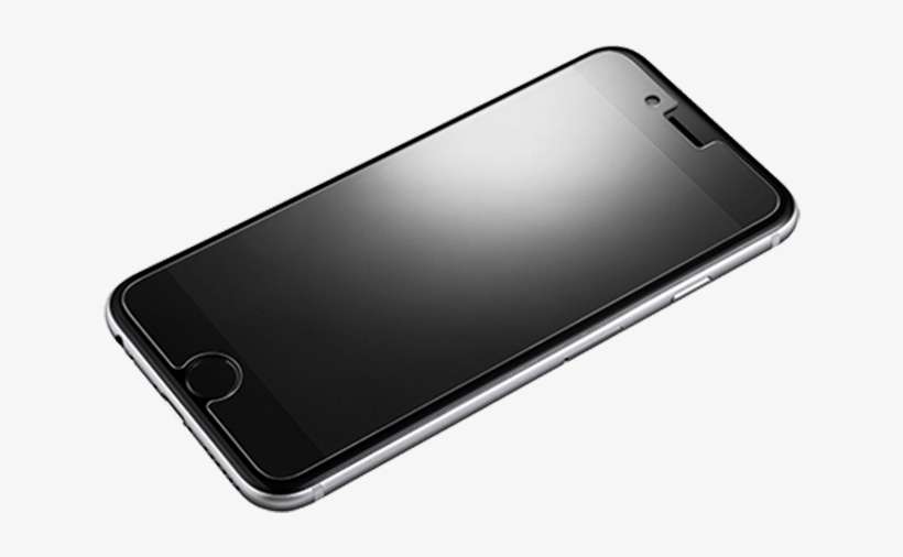 Gramas Protection Glass For Iphone 8 Plus/7 Plus Anti - Smartphone, transparent png download