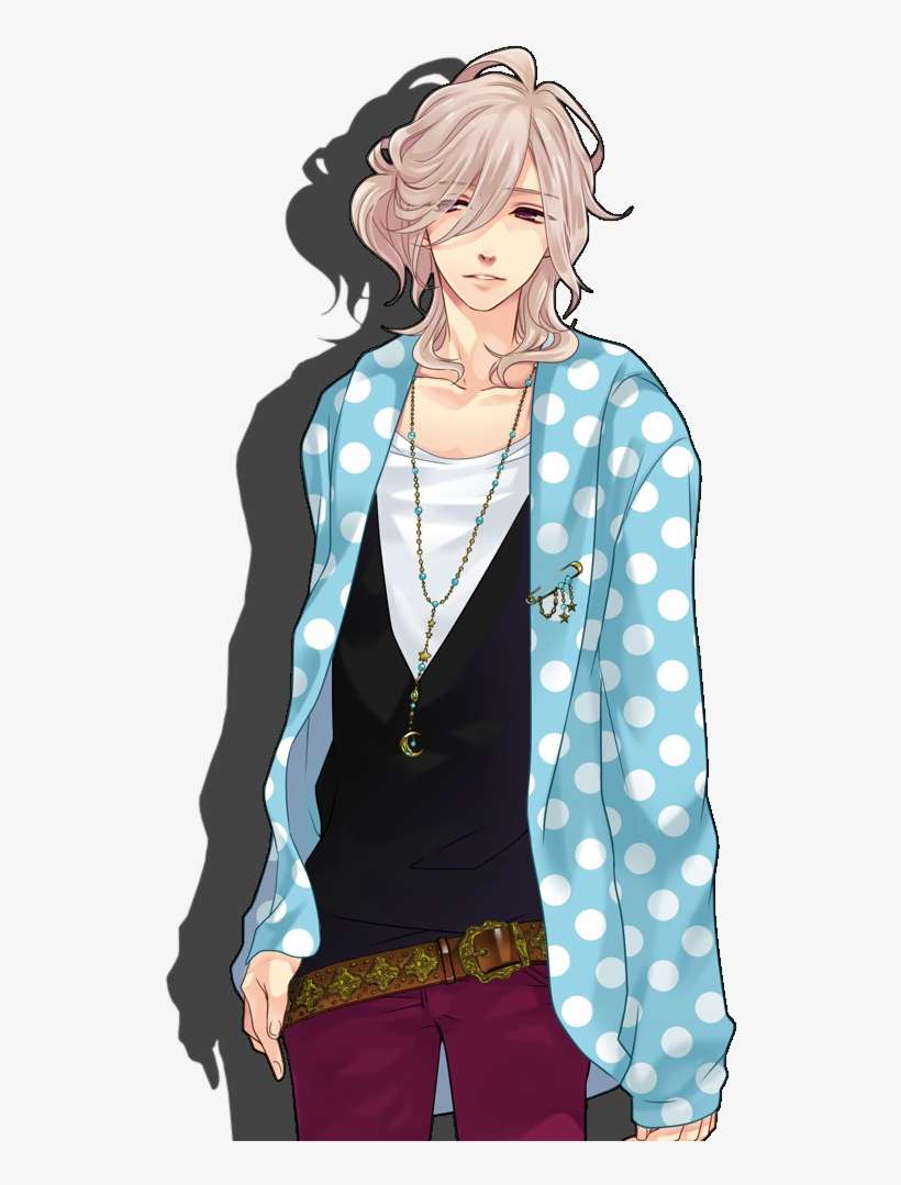 Description - Brothers Conflict Louis Asahina, transparent png download