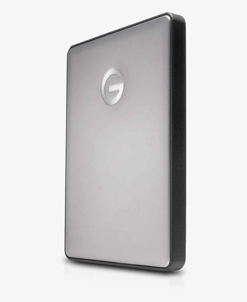 Image - G-technology G-drive Mobile Usb-c External Hard Drive, transparent png download