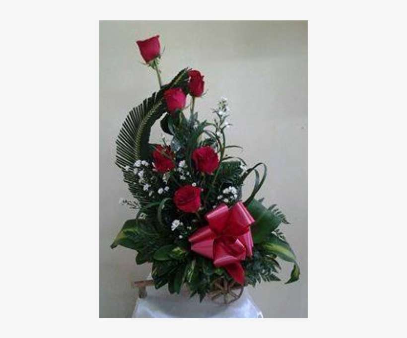 Rosas Rojas - Garden Roses, transparent png download
