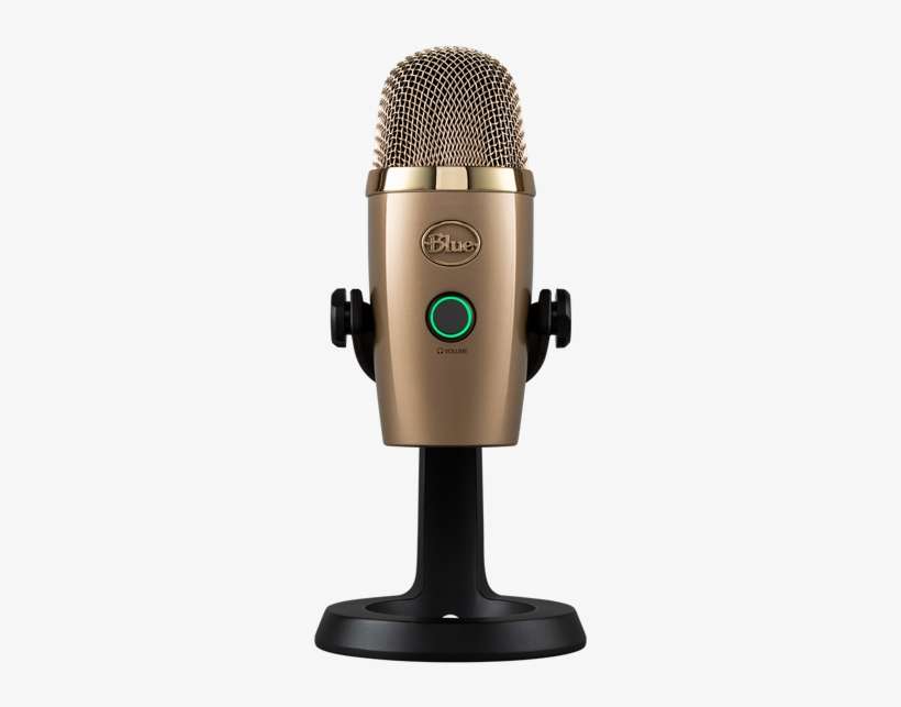 New Blue Yeti, transparent png download