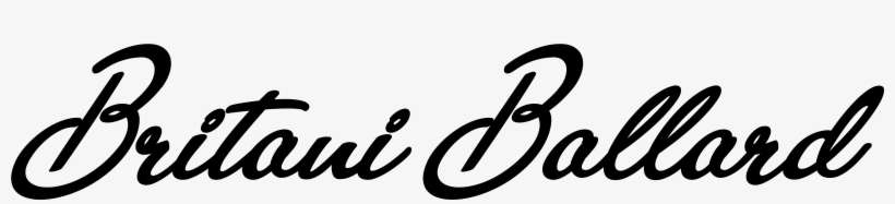 Portfolio - Calligraphy, transparent png download