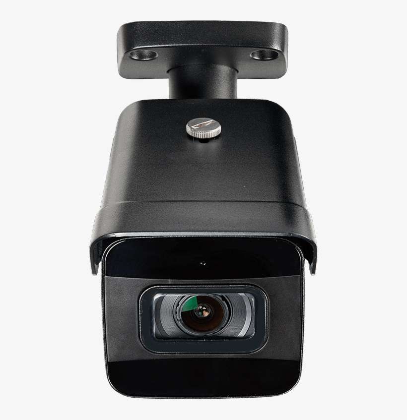 Lorex Lnb9232s 4k 8mp 30fps Fixed Lens Bullet Camera - Camera, transparent png download