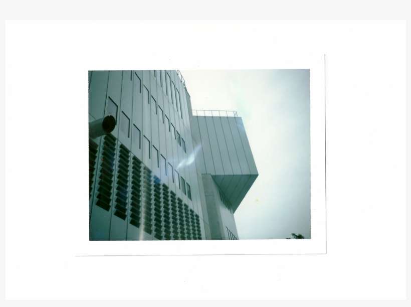 Travels And Adventures With Polaroid Propack - Architecture, transparent png download