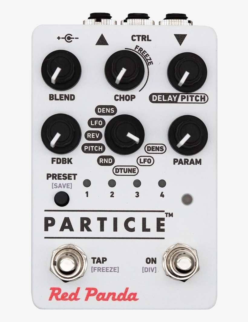 Red Panda Particle V2, transparent png download