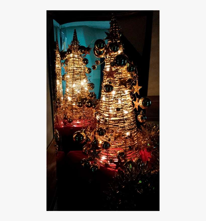 Mi Rincón Favorito De La Navidad - Christmas Lights, transparent png download