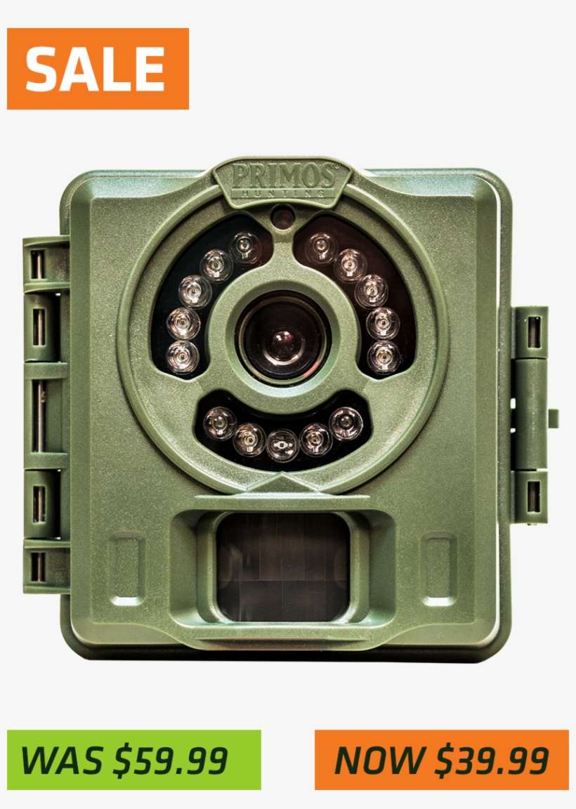 14 Mp Bullet Proof - Digital Camera, transparent png download