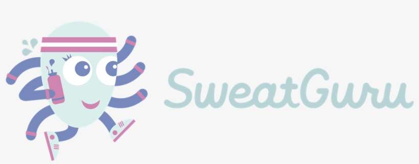 Sweatguru Hi Res Logo - Graphic Design, transparent png download