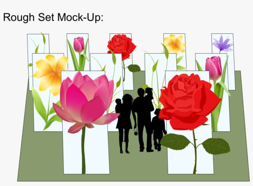Coming To Santa Clarita, Fall 2019 Follow Thumbelina - Hybrid Tea Rose, transparent png download