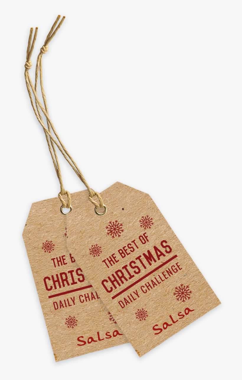 Share Your Christmas With Us - Salsa Jeans, transparent png download