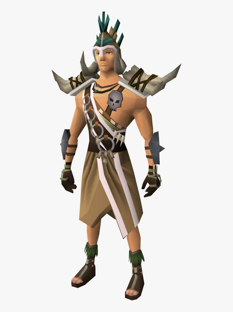 Runescape Warlord Tunic, transparent png download