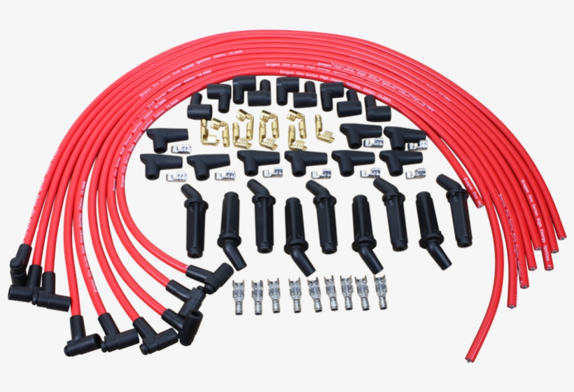 Brand New Dragon Fire Universal Custom Cut To Size - Illustration, transparent png download