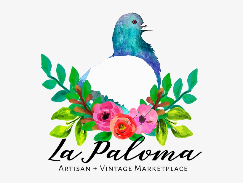 La Paloma Marketplace - Pigeons And Doves, transparent png download