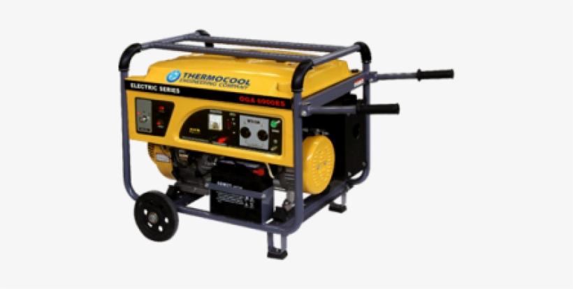 Thermocool Generator Oga 6900es - Thermocool Generator Price, transparent png download