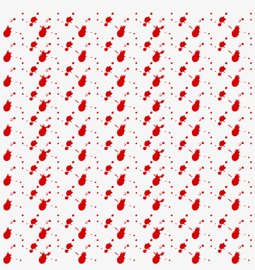 Red Dot Shading Decorative Png And Psd - Illustration, transparent png download