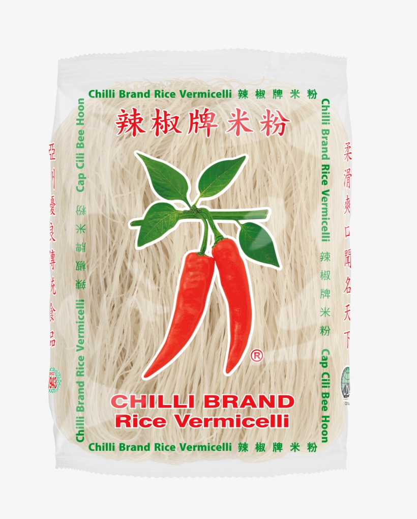 Chilli Brand Rice Vermicelli - Chilli Brand Bee Hoon, transparent png download